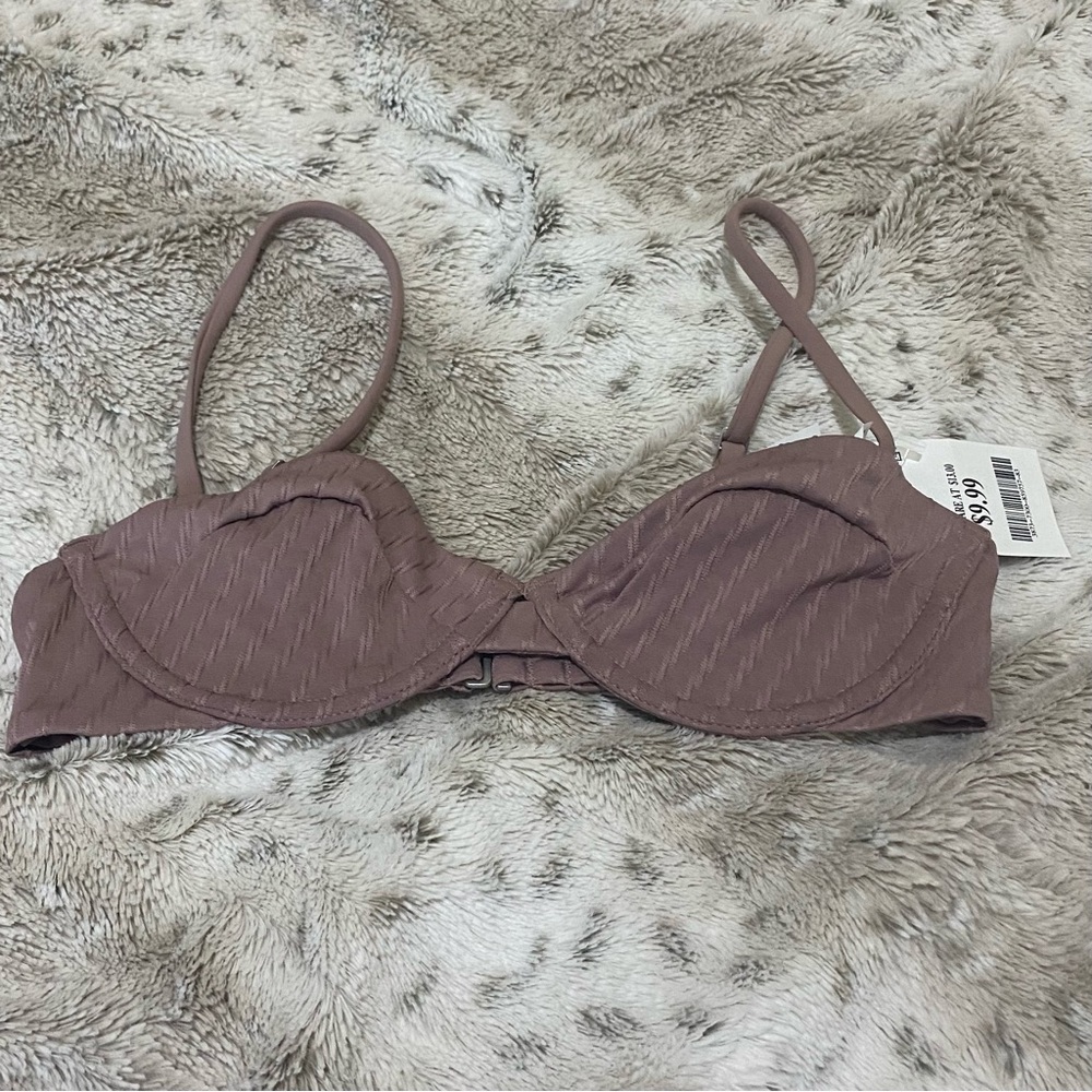 Swimming suit top